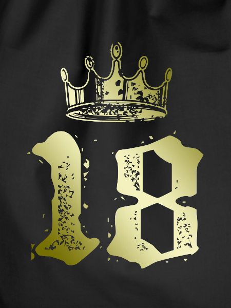 18 Number Krone
