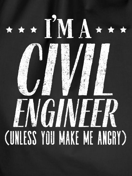 Ich Bin Ein Bauingenieur
