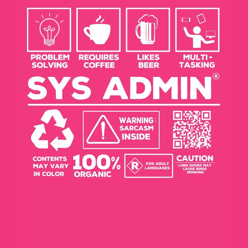 System Administrator, System Administrator