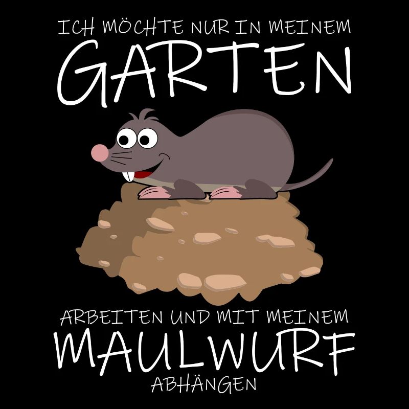 Maulwurf Mole Maulwürfe