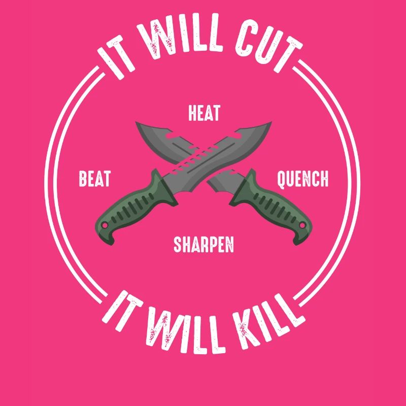 Knife maker
