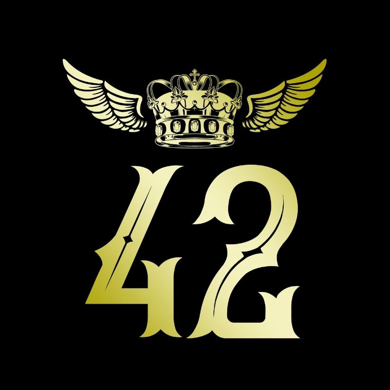 42 Couronne numérique