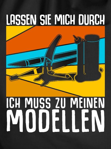 Modellbau Retro Modellbauer