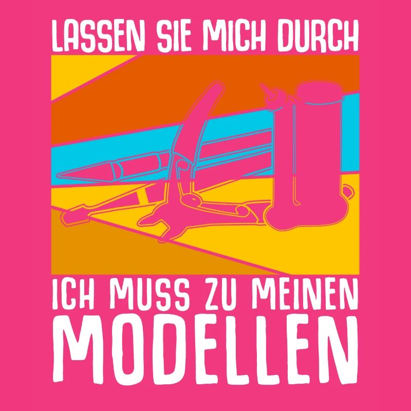 Modellbau Retro Modellbauer