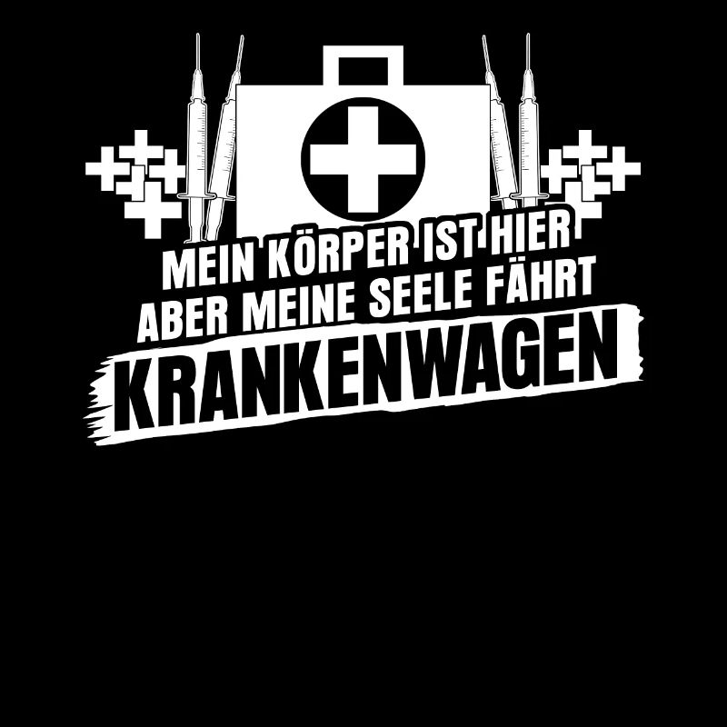 Krankenwagenfahrer Notfallsanitäter
