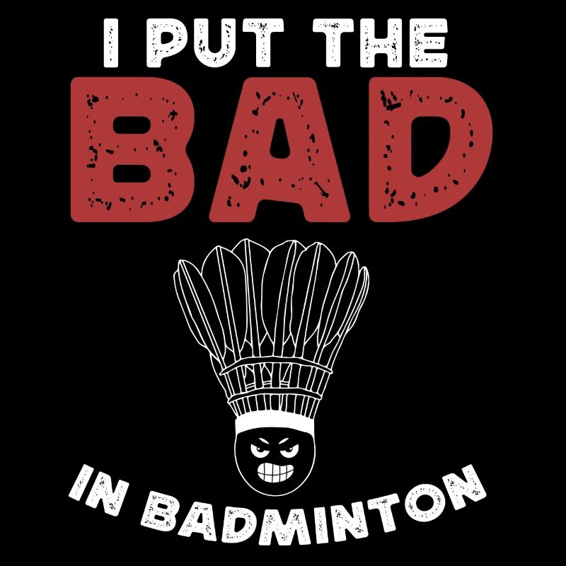 Badminton, badminton players