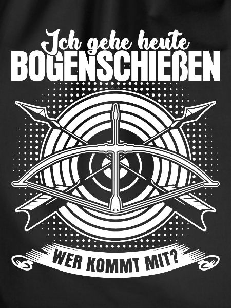 3D Bogensport Langbogen Compoundbogen