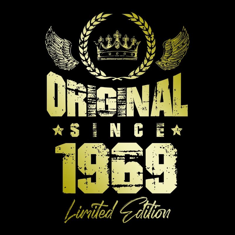 Édition limitée 1969