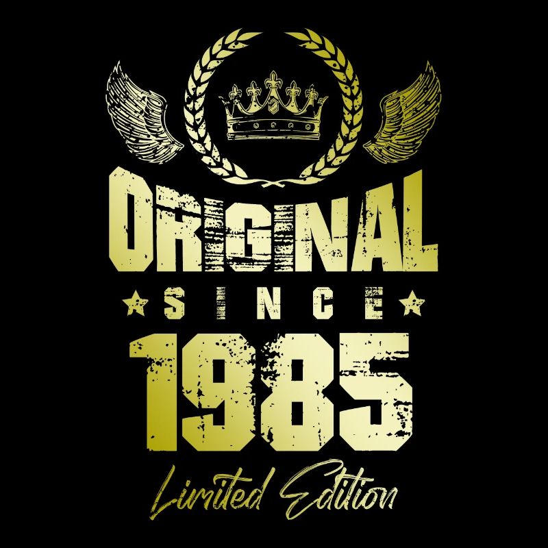 1985 limited edition