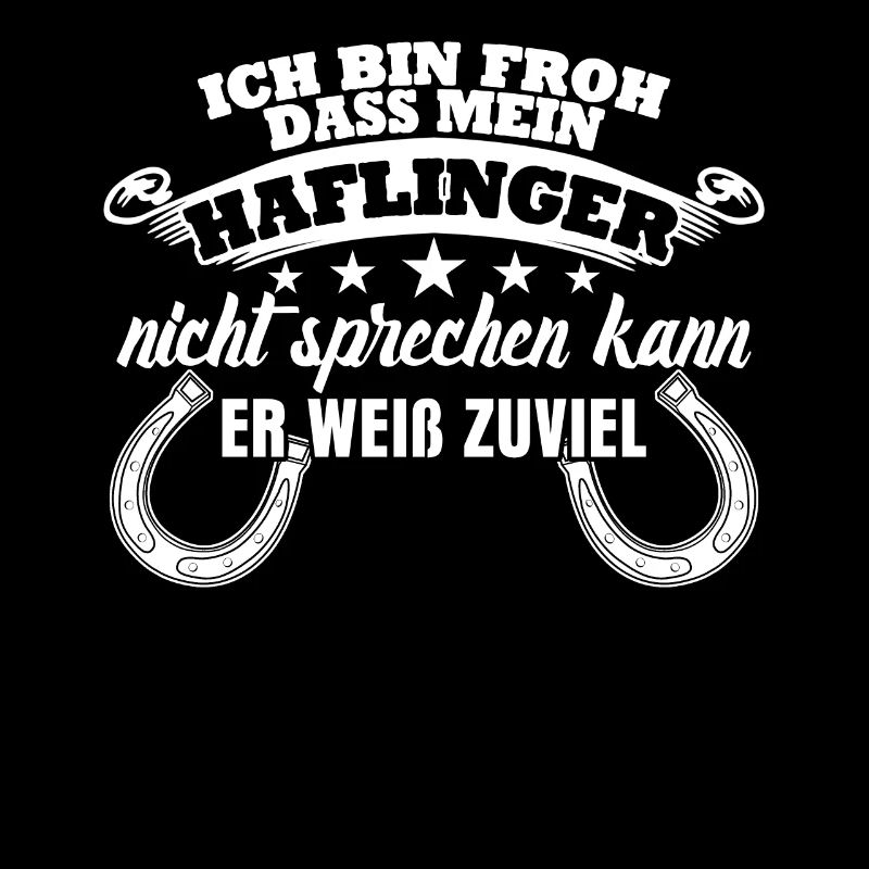 Haflinger