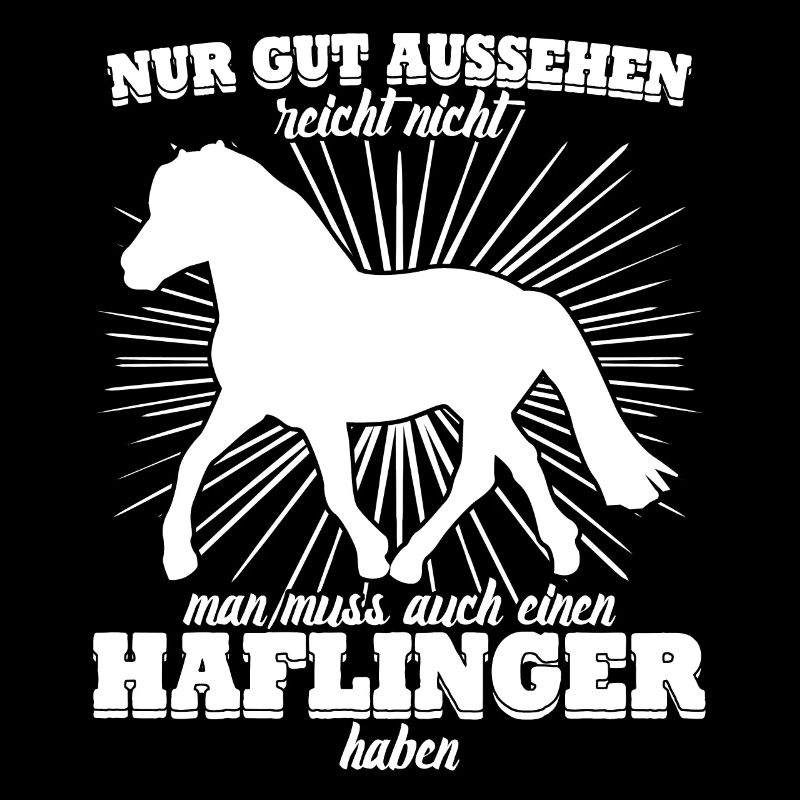 Haflinger Pferd Haflingers