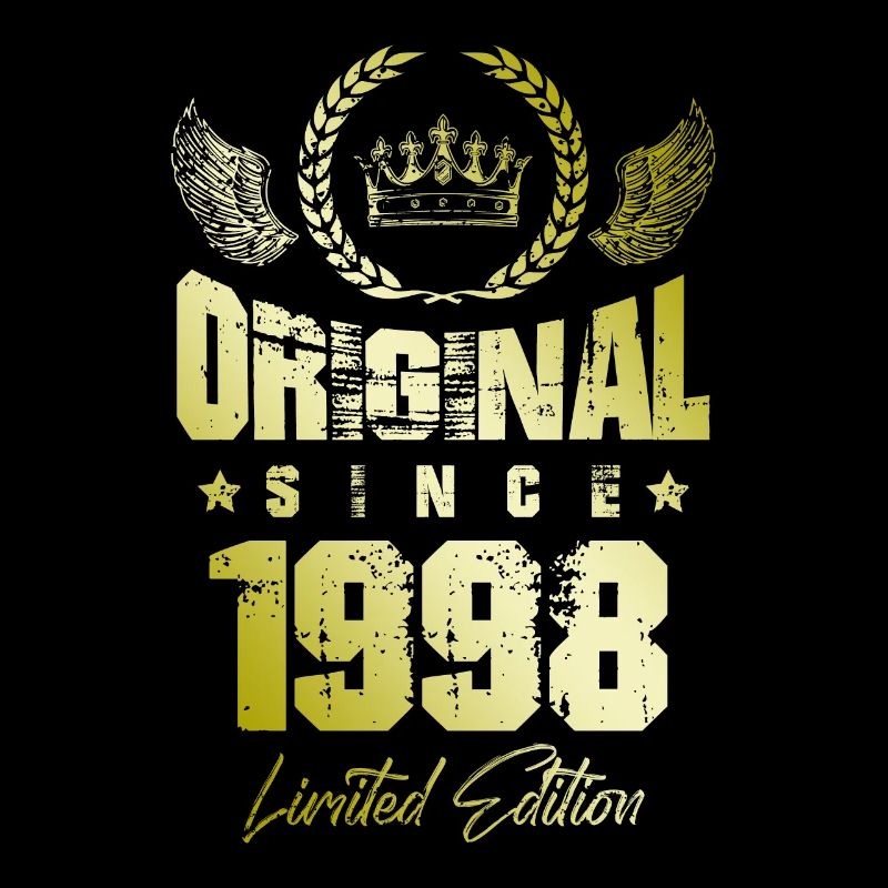 Édition limitée 1998