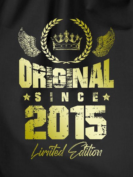 2015 limited edition