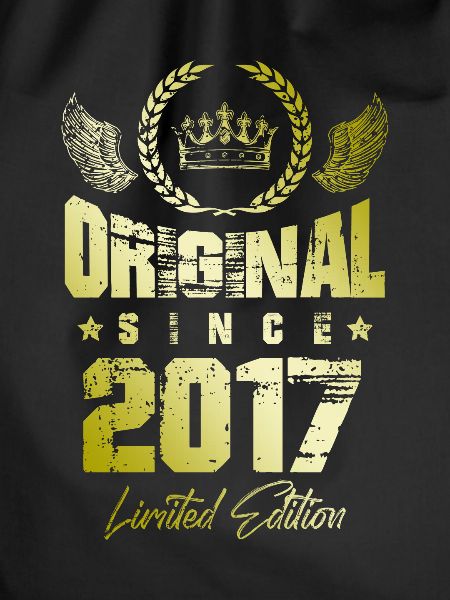 2017 limited edition
