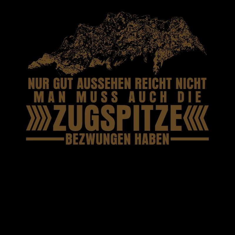 Zugspitze Bersteigen Wandern