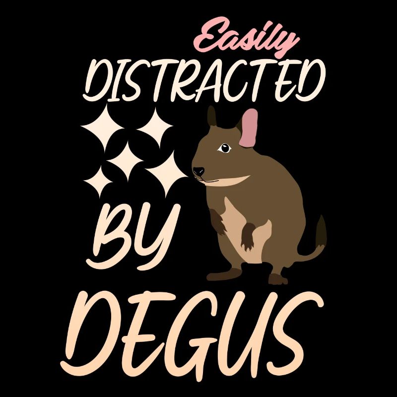 Degu Joke Degus