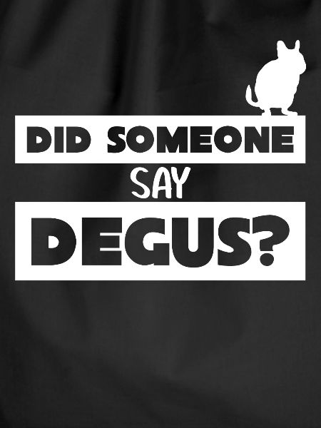 Degu Joke Degus