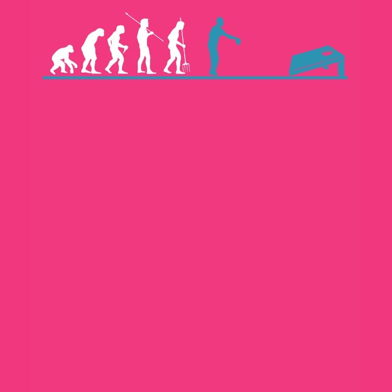 Cornhole, Sitzsack, Sitzsack Werfen