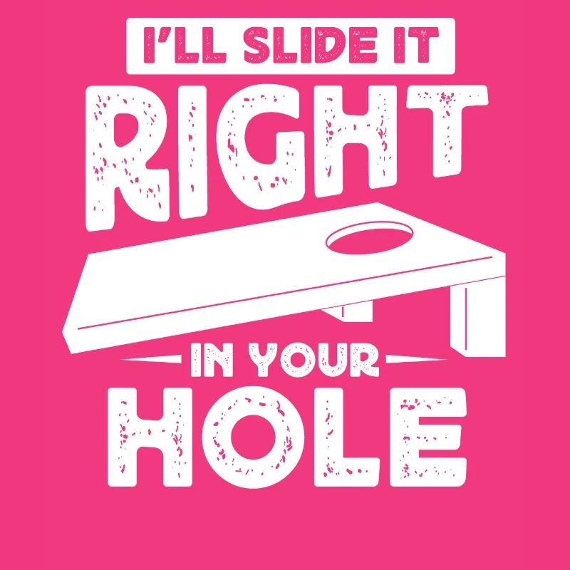 Cornhole, Sitzsack, Sitzsack Werfen