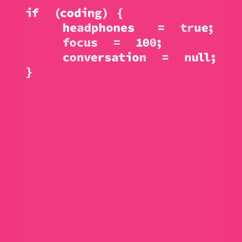 Kopfhörer, Codierer, Programmierer Codieren