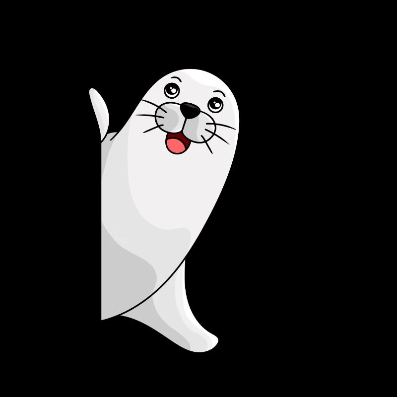 robbe mädchen Junge Seelöwe Seehund