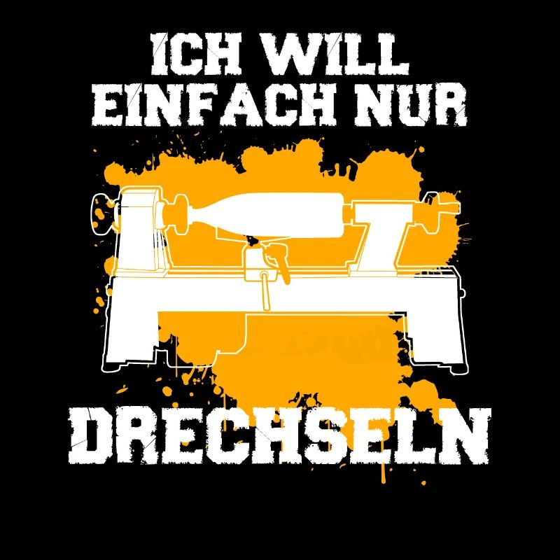 Drechsler Ich will Drechseln