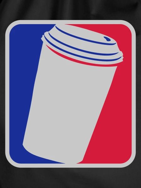 Red Blue Coffee Mug