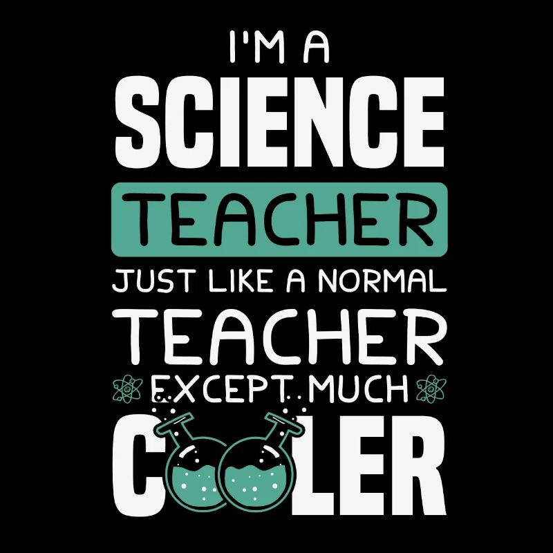 Wissenschaft lehrer spruch