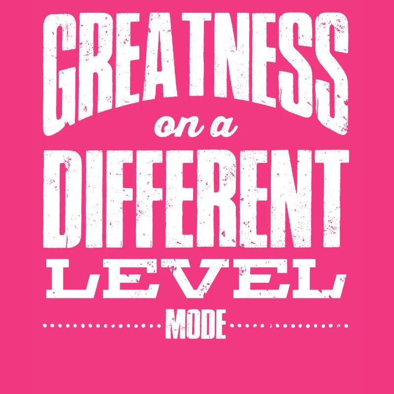 GOD MODE, size on a different level