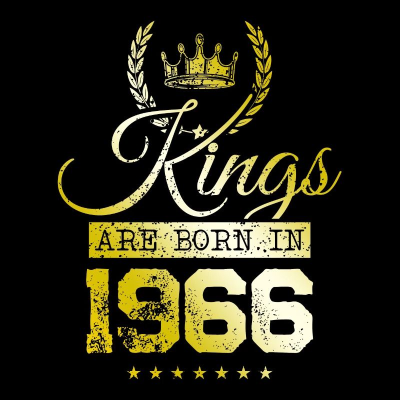 kings are born 1966