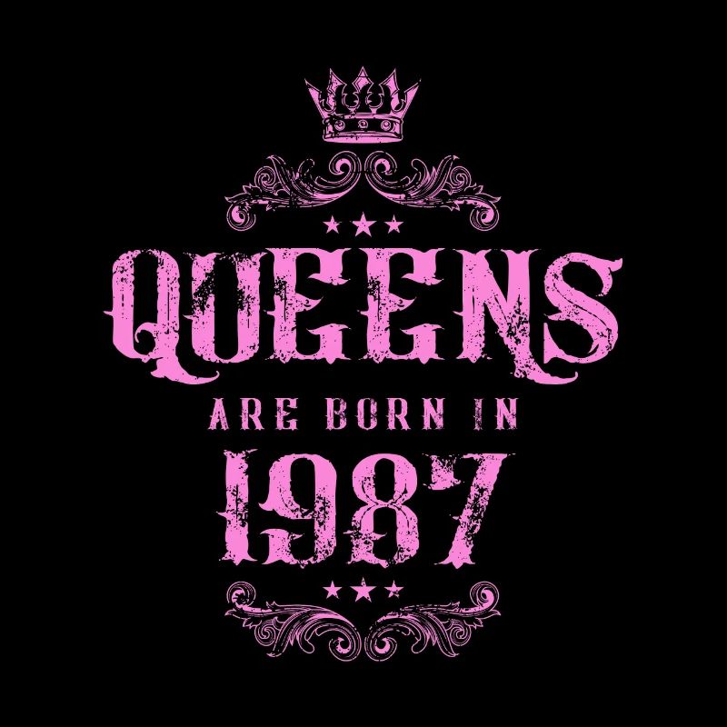 born in 1987