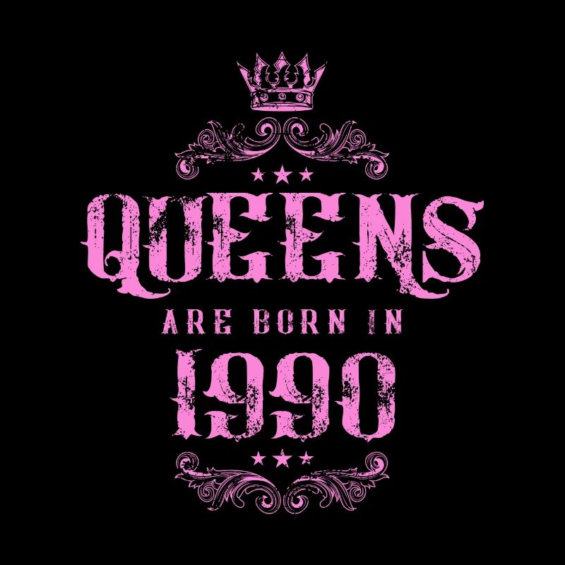 born in 1990