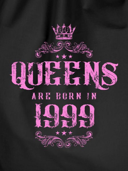 born in 1999
