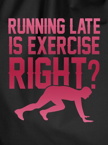 running race