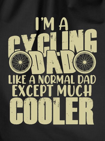 biker dad papa