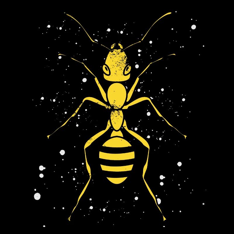 Fourmis Étoiles Fourmis Ferme fourmis