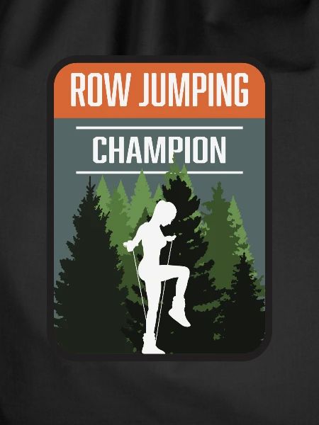 Rope Jumping Champion