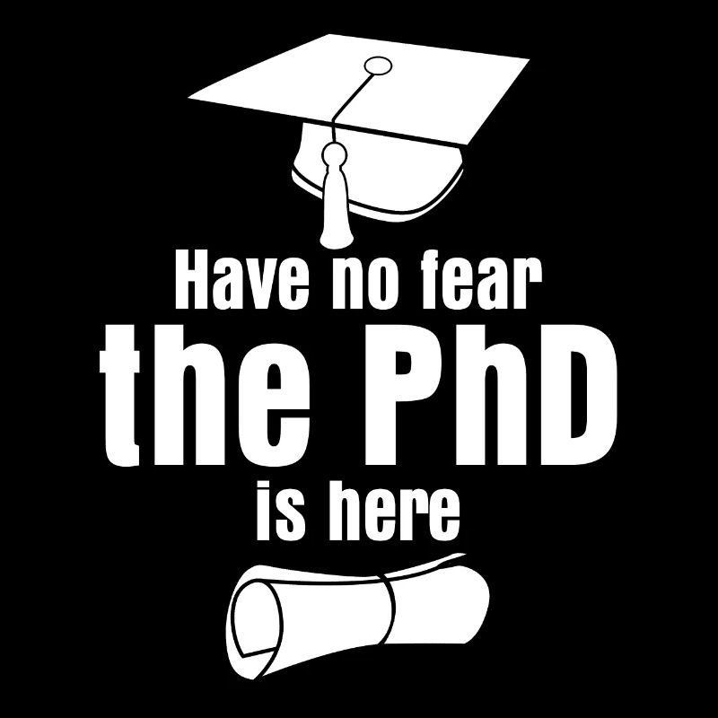 Doctorate PhD Doctoral Thesis Doctoral Hat