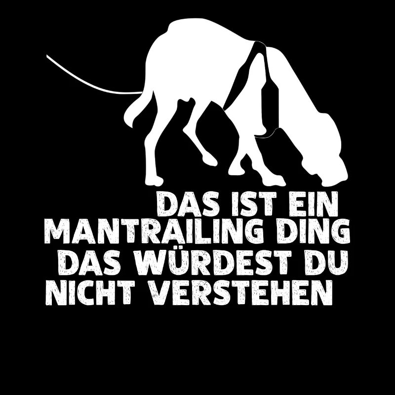 Mantrailing Suchhund Hund Mantrailer