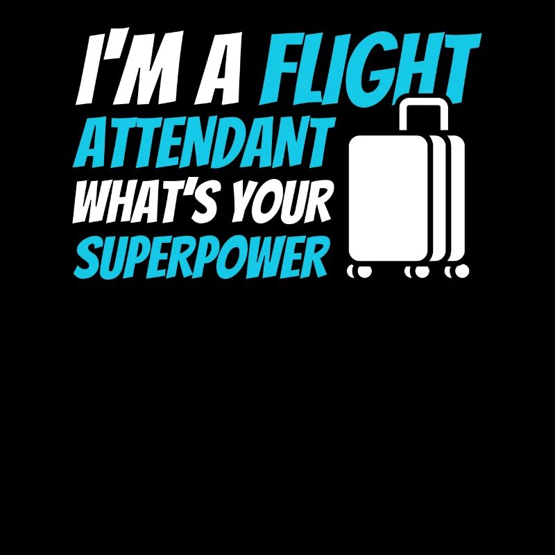 Flight Attendant Stewardess Cabin Crew