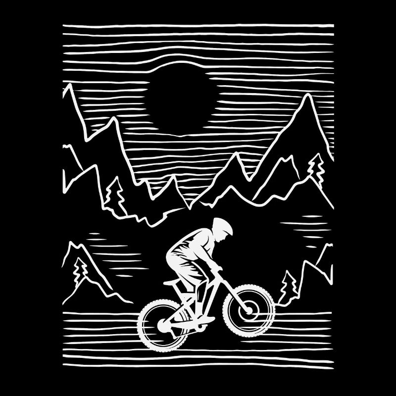 Lines Downhill
