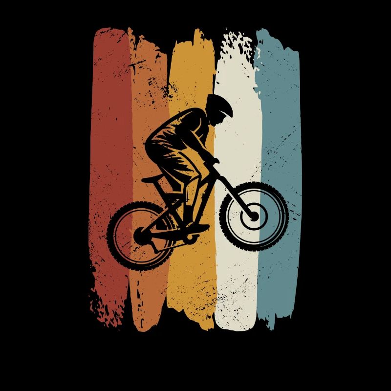 Retro Downhill
