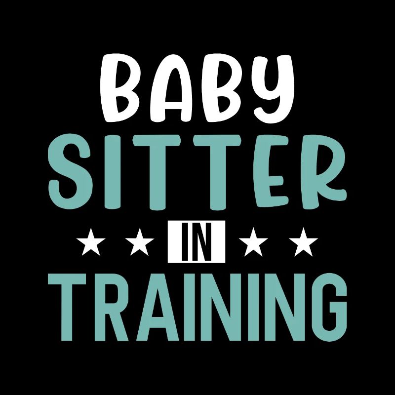 Babysitter Geschenk Babysitting Bester Babysitter