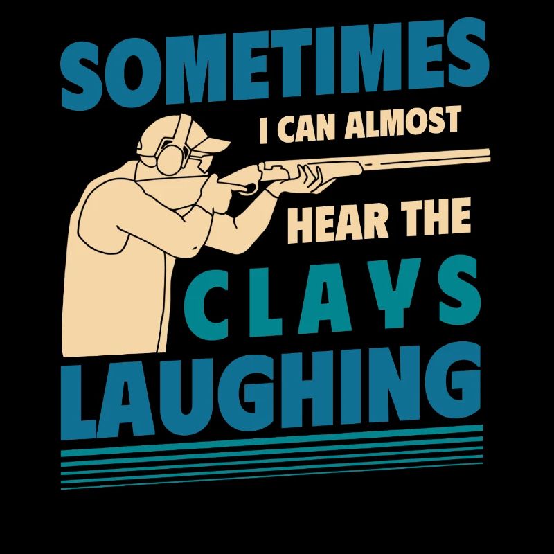 shooting, clay