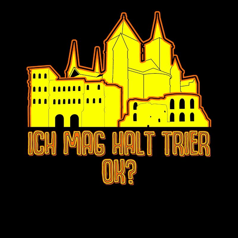 Trierer Ich mag Trier