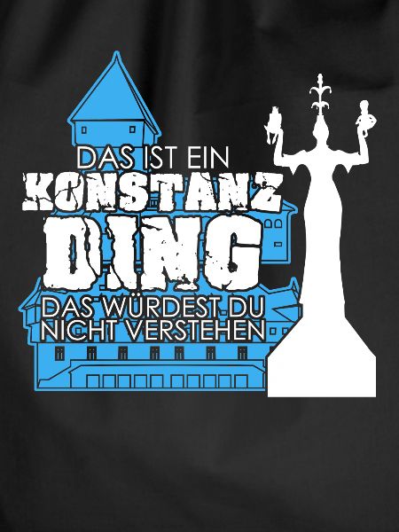 Konstanz Bodensee Spruch Konstanzer