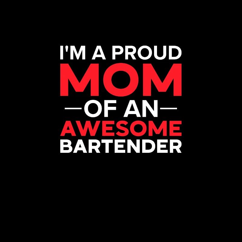 Barkeeper Geschenk Mixologist Spruch Bar