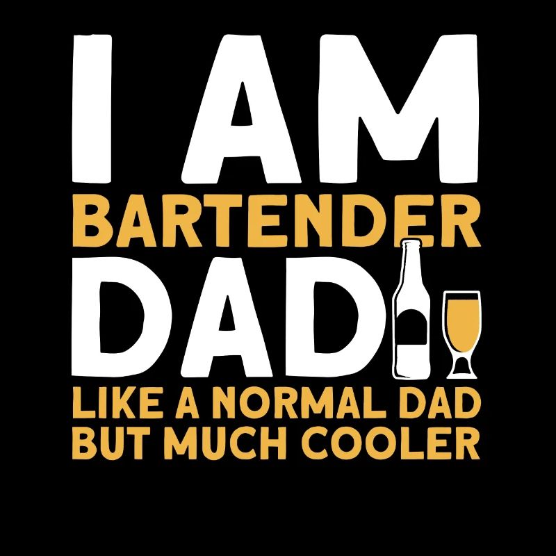 Bartender Gift Mixologist Saying Bar