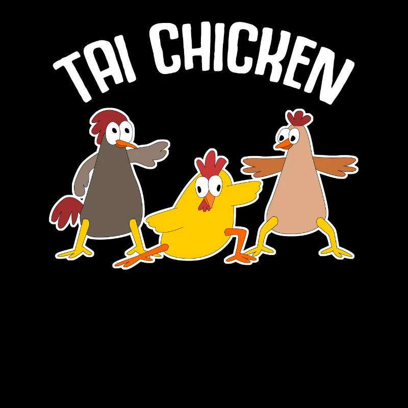 Hühner Tai Chicken Huhn