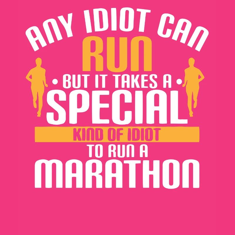Half Marathon, Marathon, Runner